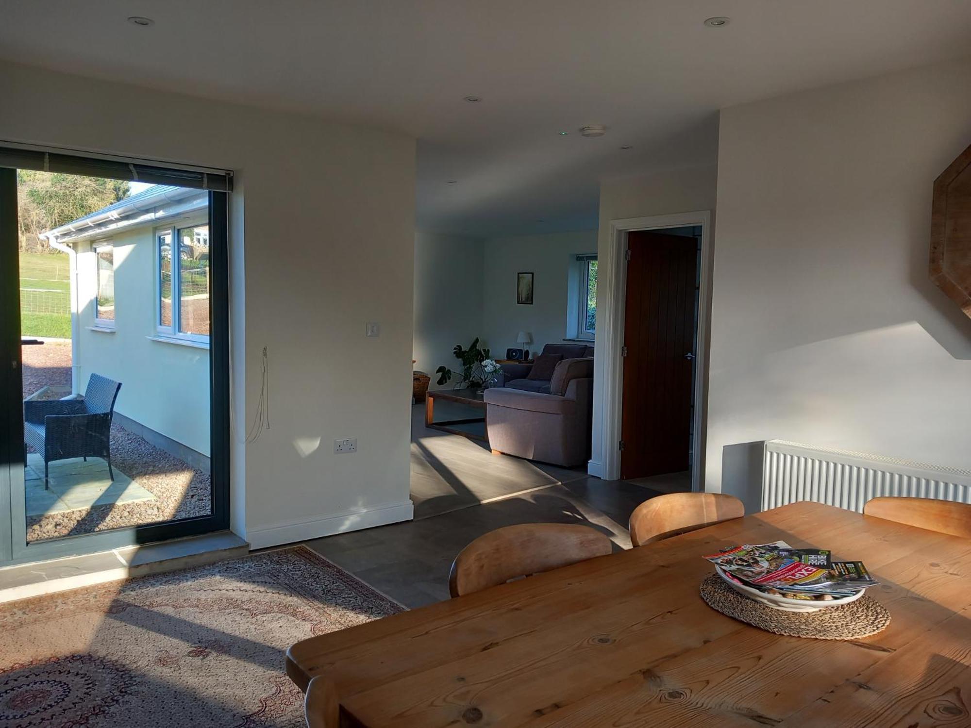 The Bungalow, Forest Of Dean Колефорд Экстерьер фото