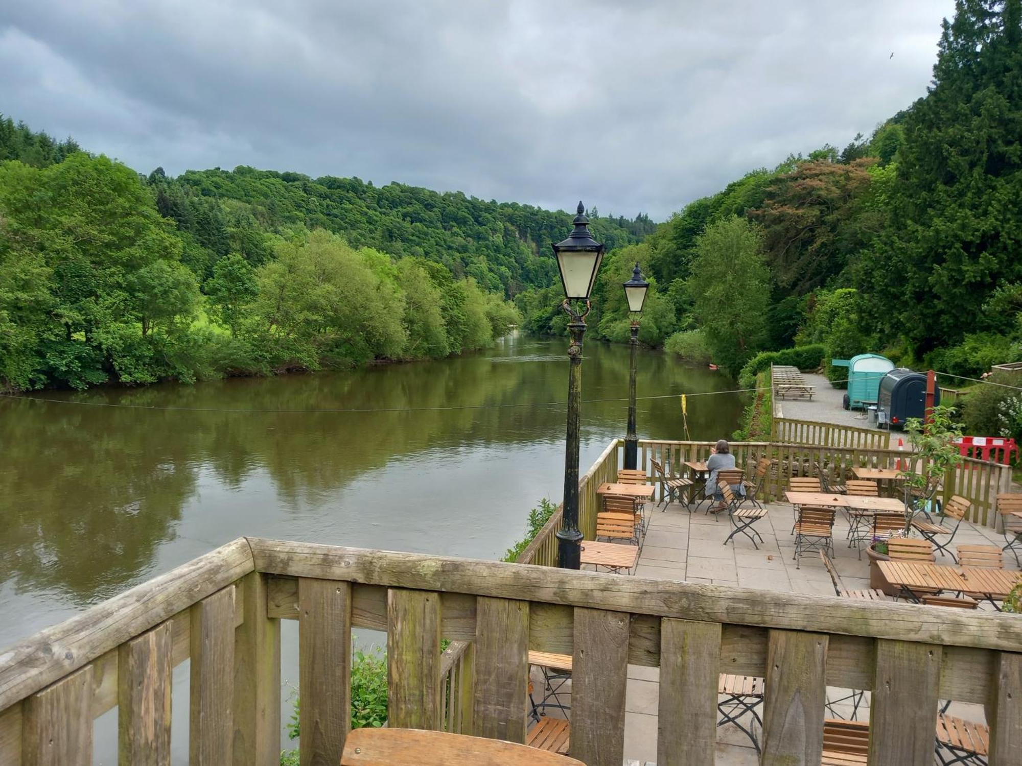 The Bungalow, Forest Of Dean Колефорд Экстерьер фото