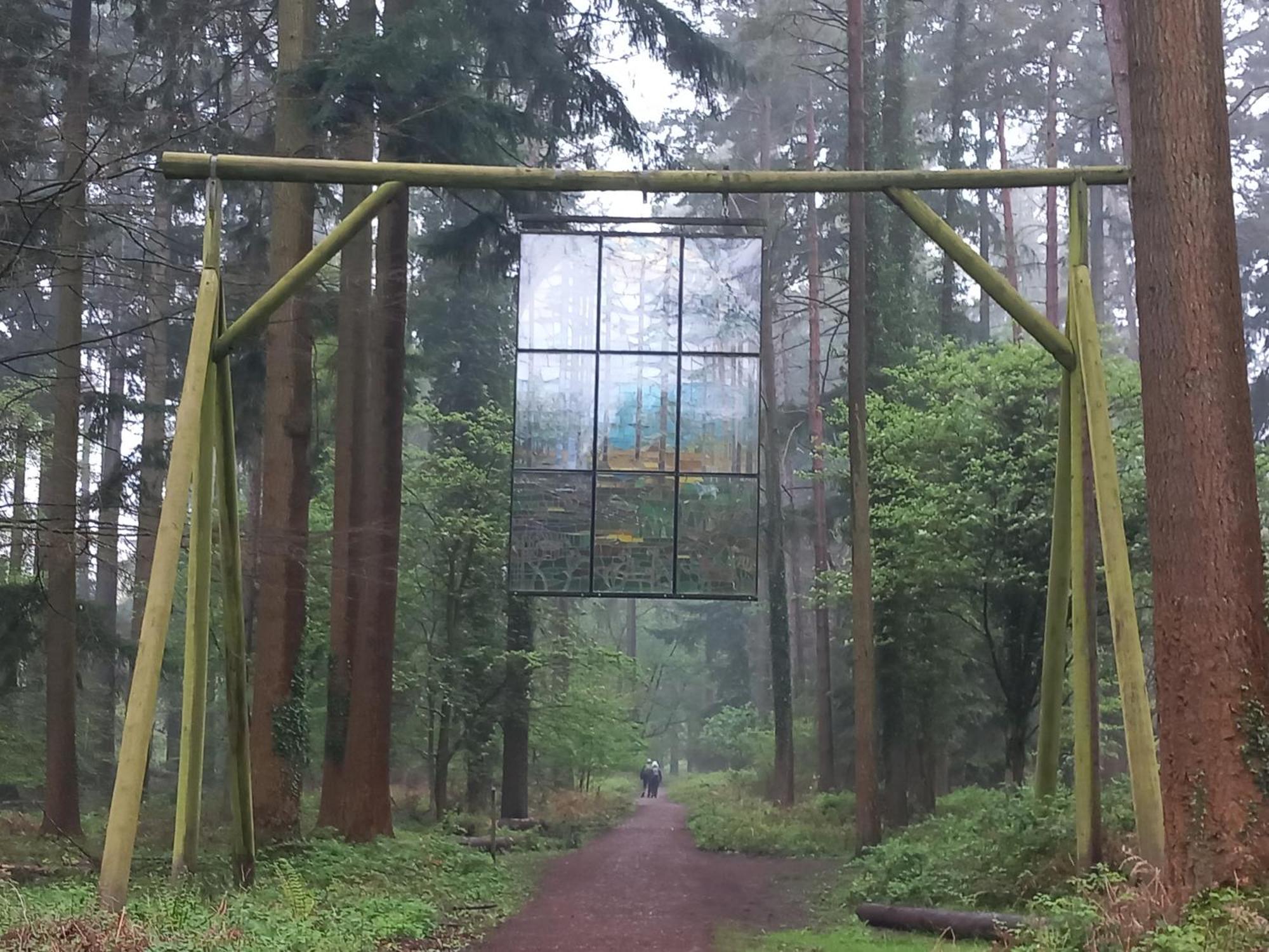 The Bungalow, Forest Of Dean Колефорд Экстерьер фото